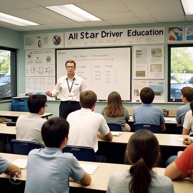 All State Driver Education