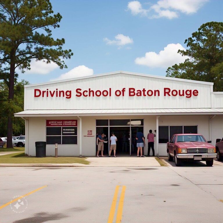 Driving School of Baton Rouge