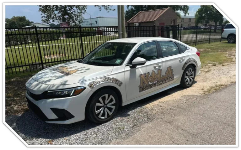 NOLA Driving Institute: The Premier Driving School in Louisiana