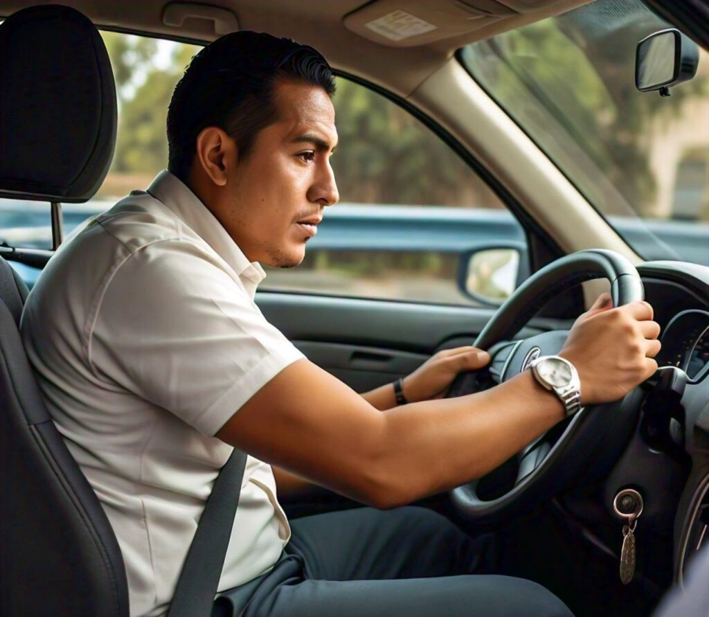 one on one driving instructors adult