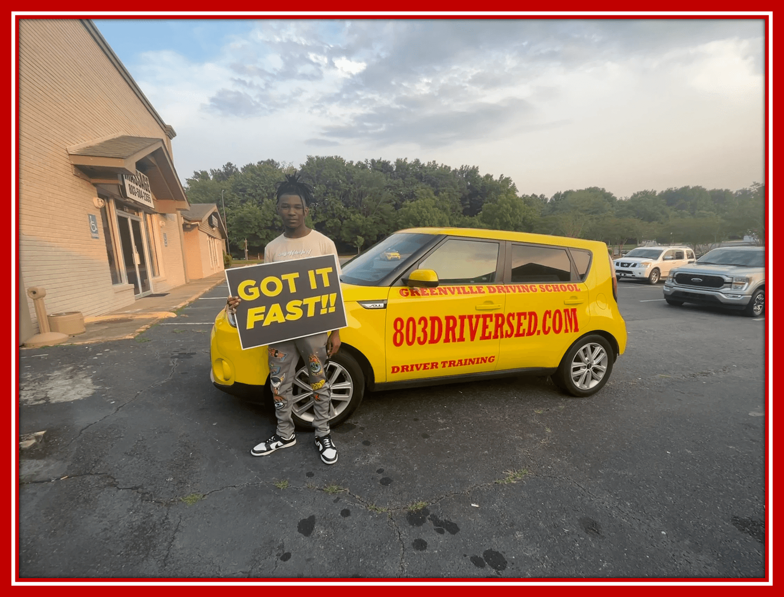 Rock Hill Driving School