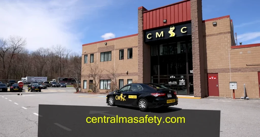 CMSC Driving School