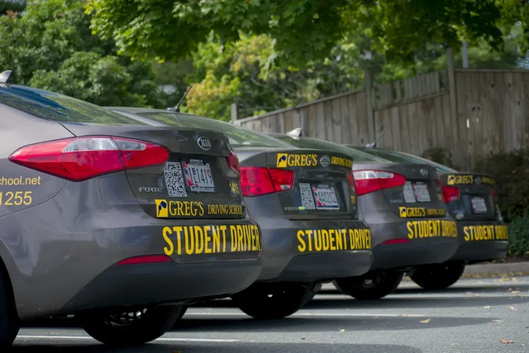 Greg’s Driving School: Your Trusted Partner for Safe and Confident Driving