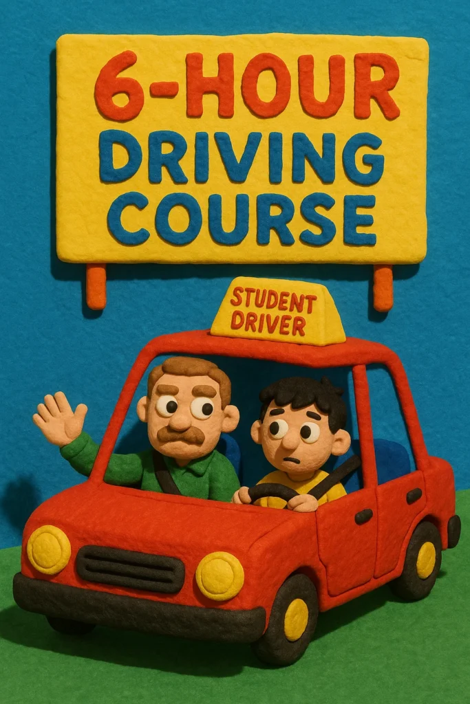 Driving school