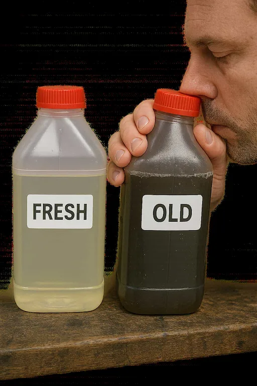 How to Identify If Gasoline Is Bad or Still Usable